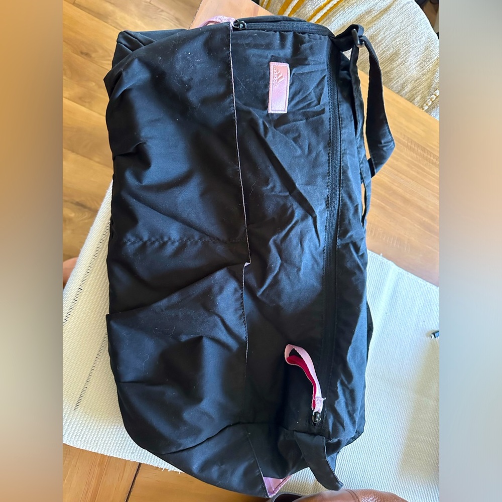 Adidas duffle bag